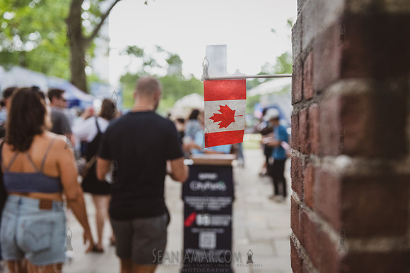 NYC SummerStage - Canada Day - Rumsey Playfield - NYC - 2025