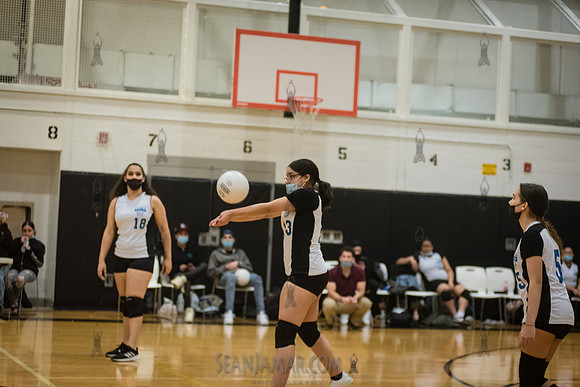 MPL Girls Volleyball Championship - Mott Haven Campus - The Bronx - 2021