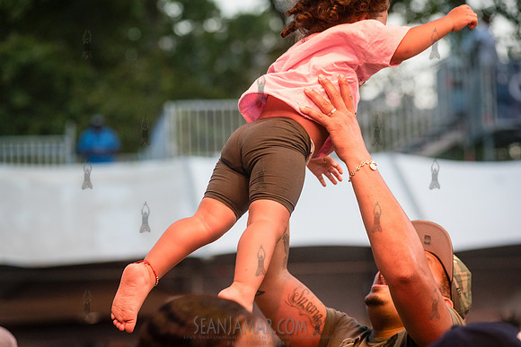 NYC SummerStage - Celia Cruz Celebration - Rumsey Playfield - NY
