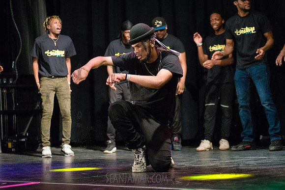 It’s Showtime NYC - Hip Hop And You Dont Stop - Coffey Park -