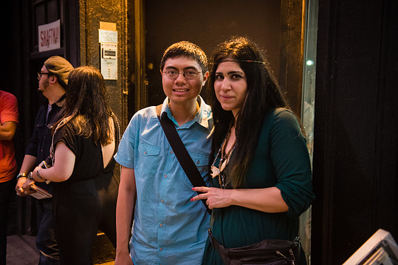 We Were There - Ward Nasse Gallery - NYC - 2015