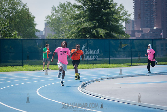 CPF Play - Jr Track Meet - Icahn Stadium - NYC - 2024