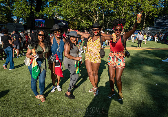NYC SummerStage - Kes day two - Rumsey Playfield - NYC - 2025