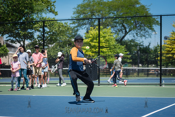 CPF Youth Tennis - Flushing Meadows - NYC - 2024