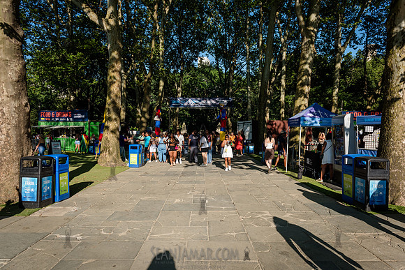 NYC SummerStage - Kes day two - Rumsey Playfield - NYC - 2025