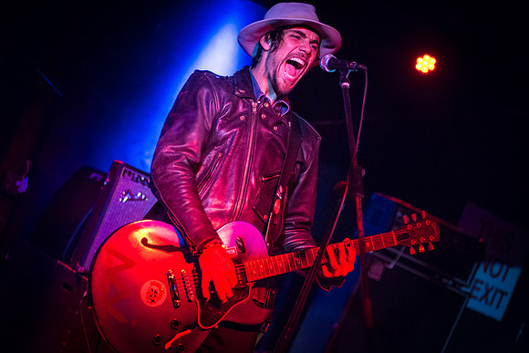 BobbyRock - Mercury Lounge - NYC - 2015