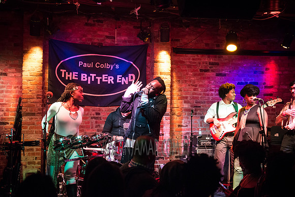Water Seed - The Bitter End - NYC - 2016