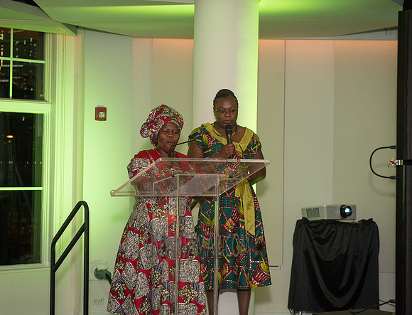 Zimele USA 6th Annual Gala - Maritime Parc - Jersey City NJ - 2017