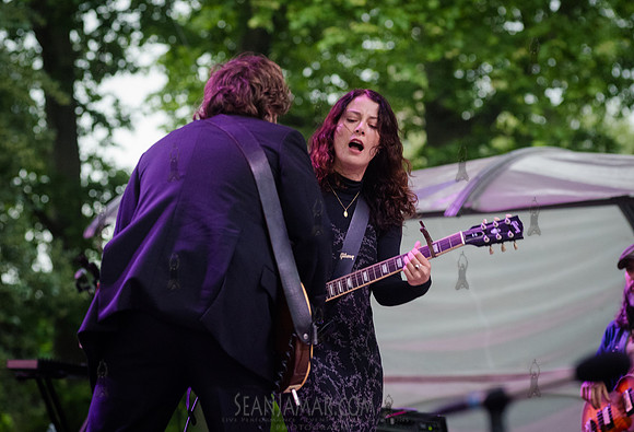 Grace Cummings - NYC SummerStage - Aussie BBQ - Rumsey Playfield