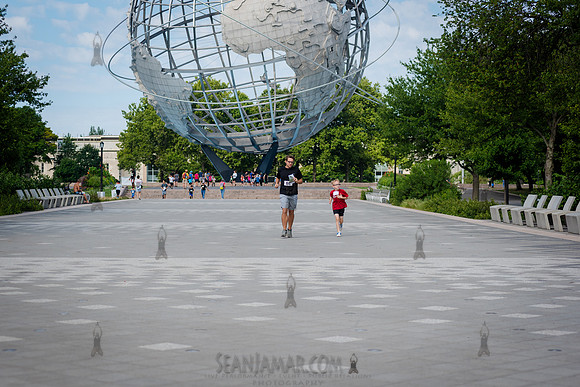 CPF Play - Family Adventure Race - Flushing Meadows Park - NYC -