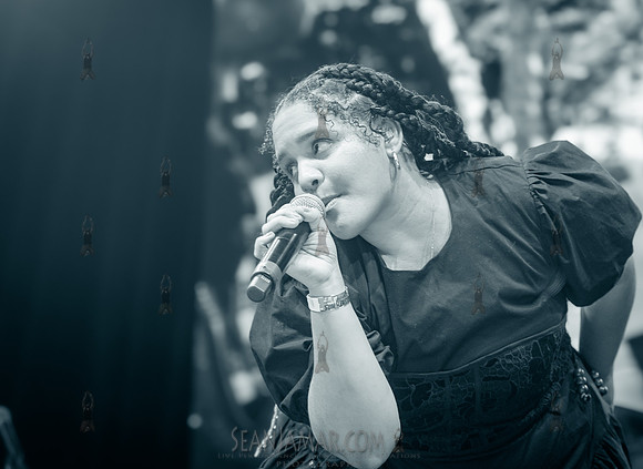 Lido Pimienta - NYC SummerStage - Rhianon Giddens - Rumsey Playf