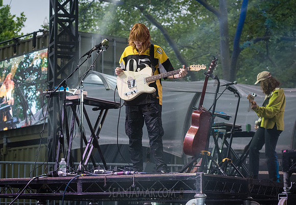 Gordi - NYC SummerStage - Aussie BBQ - Rumsey Playfield - NYC -