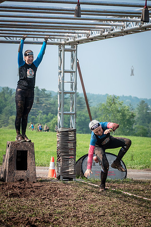 My Heros Journey Team Spartan Race - Bethel Woods Arts Center -