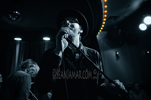 Hollis Brown - Berlin - NYC-2016