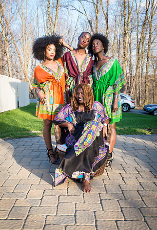 Simply Ma'am - Fashion Shoot - Monroe NY - 2015