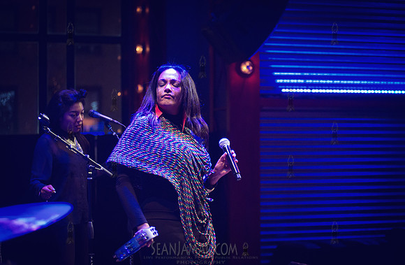 Wayna - BAMcafe - BK USA - 2014