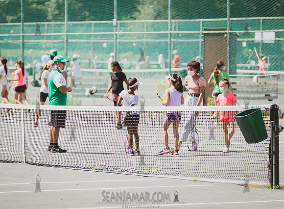 Tennis - Central Park Tennis Center - NYC - 2021