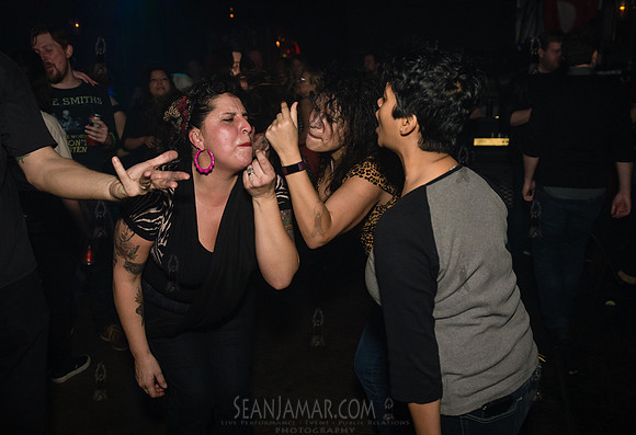 Oscillate Wildly - St Vitus - BK USA - 2019