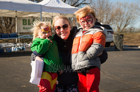 Haydens Heart 5k - Riverside County Park - Lyndhurst NJ - 2018