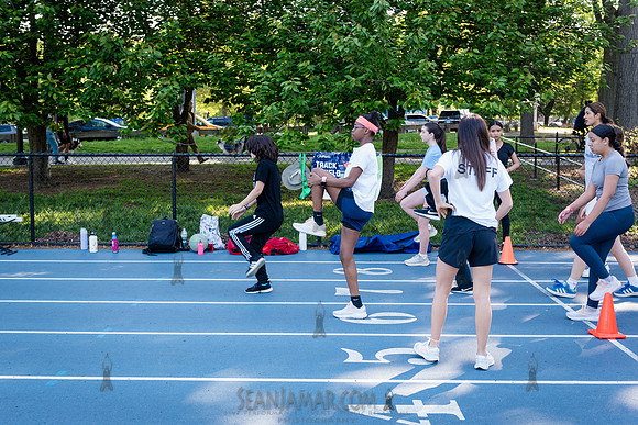 CPF Play - Girls Forward Track + Field - NYC - 2025