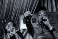 Honey Larochelle w/ Maya Azucena