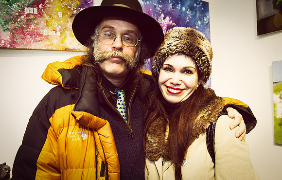 4th Annual Women in Art Exhibition - Ward-Nasse Gallery - NYC - 2015