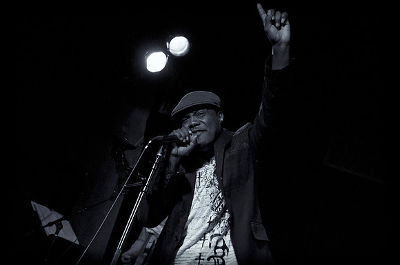 Tre Williams & The Revelations