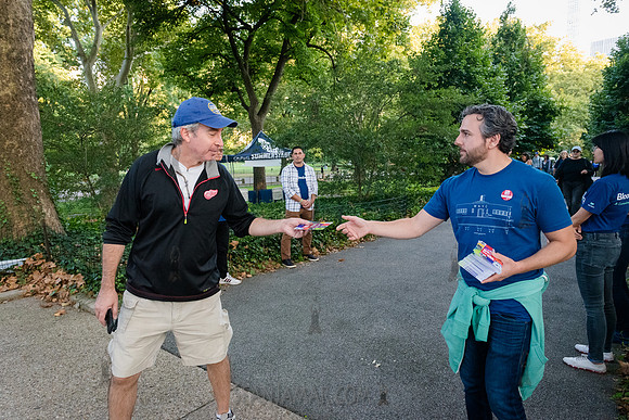 CPF SummerStage - WNYC & Friends Centennial Celebration - Rumsey
