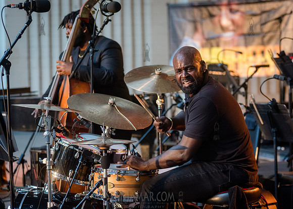 April May Webb - NYC SummerStage - Charlie Parker Jazz Festival