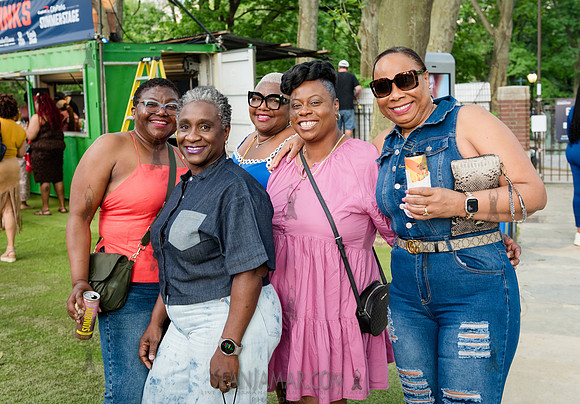 CPF SummerStage - Patrice Roberts - Rumsey Playfield - NYC - 202