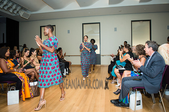 Simply Ma'am Harlem Fashion Week - Museum of the City of New York - NYC - 2016