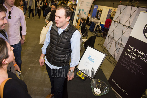 TechDay - Pier 94 - NYC - 2017