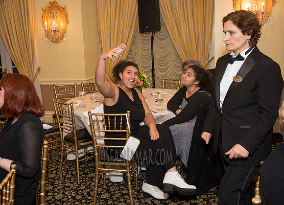 Bergen Volunteer Center - Hearts of Gold Dinner and Auction - The Stony Hill Inn - Hackensack NJ - 2017