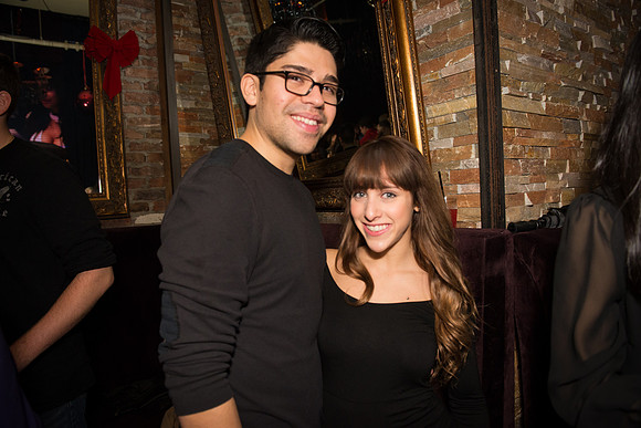 2014-12-06 Teak on the Hudson - Hoboken NJ