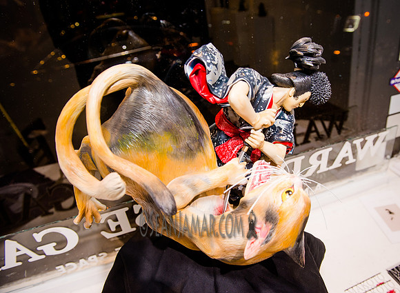 Makoto Kaneko - Opening Reception - Ward Nasse Gallery - SoHo NYC - 2017