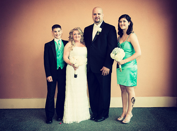 Mr & Mrs Charlie Tejeda - Paris Inn - Wayne NJ - 2014
