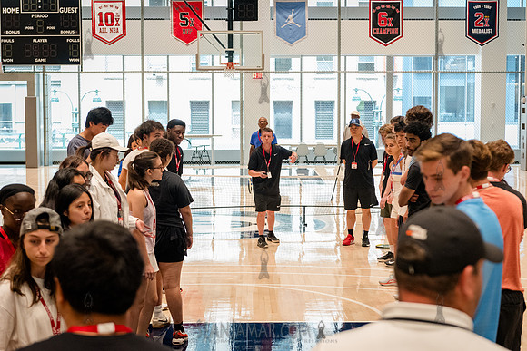 CPF Learn - Sports Staff Training - Nike HQ - NYC - 2025
