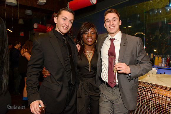 New Years Eve - Boa - Hoboken NJ - 2013
