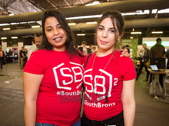 TechDay - Pier 94 - NYC - 2017
