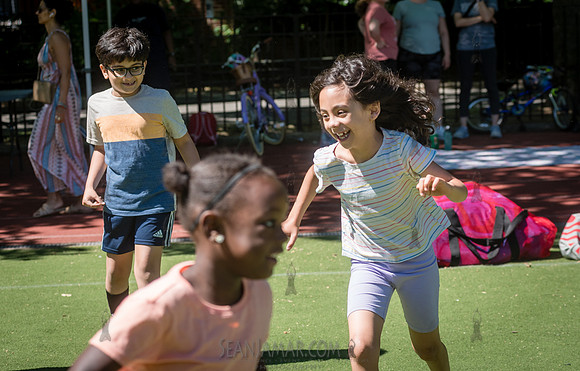 CPF Youth Soccer - Thomas Jefferson Park - NYC - 2024