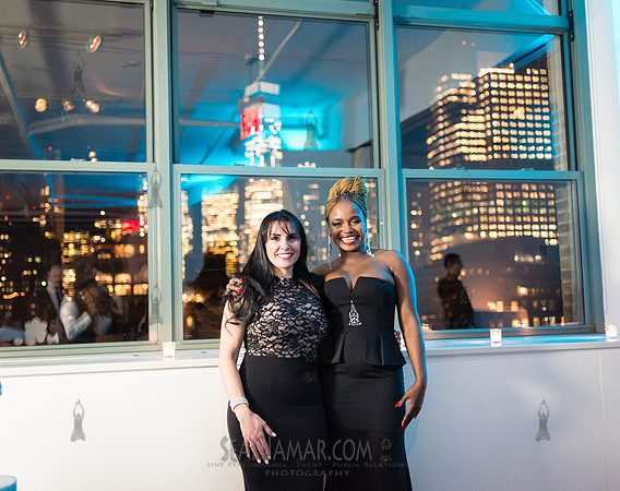 Arup Holiday Party - Tribeca 360 - NYC - 2019