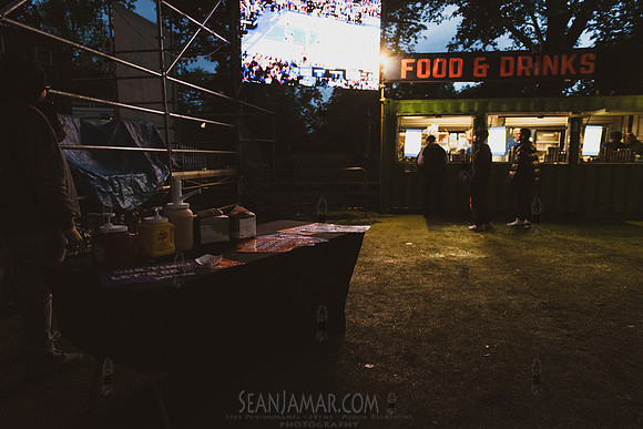CPF SummerStage - Venue Rental - Knicks Viewing Party - Rumsey P