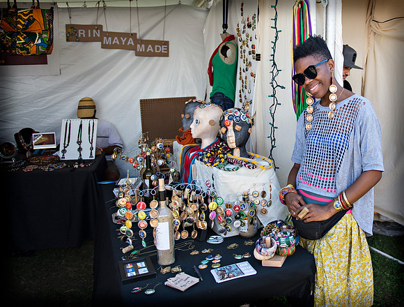 Afropunk Festival - Commodore Barry Park - BK USA - 2013