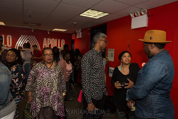 Amma Whatt - Apollo Music Cafe - Harlem USA NYC - 2018