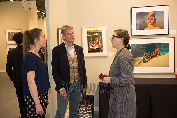The Photography Show by AIPAD - Pier 94 - NYC - 2017