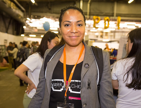 TechDay - Pier 94 - NYC - 2017