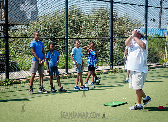 CPF Play - Golf Beach 30th St Playground - NYC - 2024