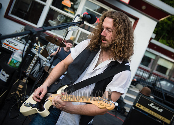 Fighting Inertia - Music on Main - Boonton NJ - 2016