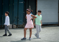 CPF Play - Leslie Spring Feely Youth Tennis Program - Central Pa