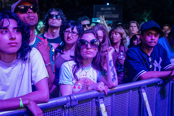 CPF SummerStage - Kim Gordon - Rumsey Playfield - NYC- 2024